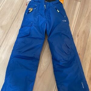 Champion snow pants kids 8-10